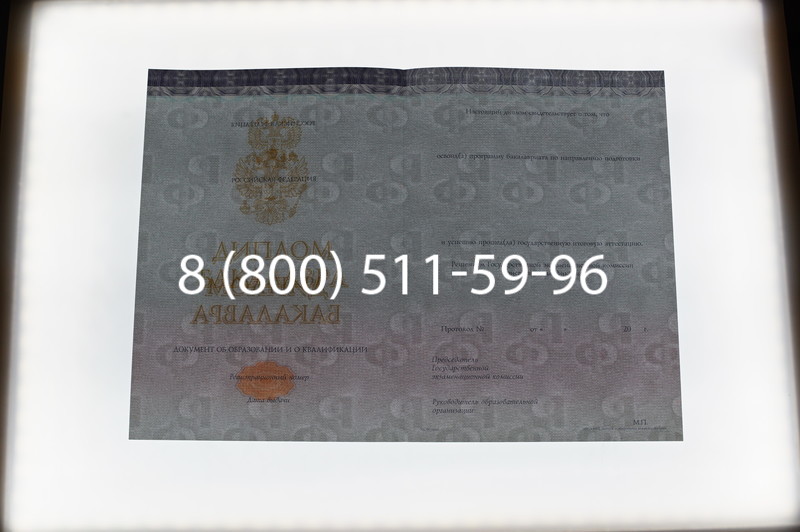 Заказать Диплом бакалавра (Киржач) 2014-2024 года в Йошкар-Оле