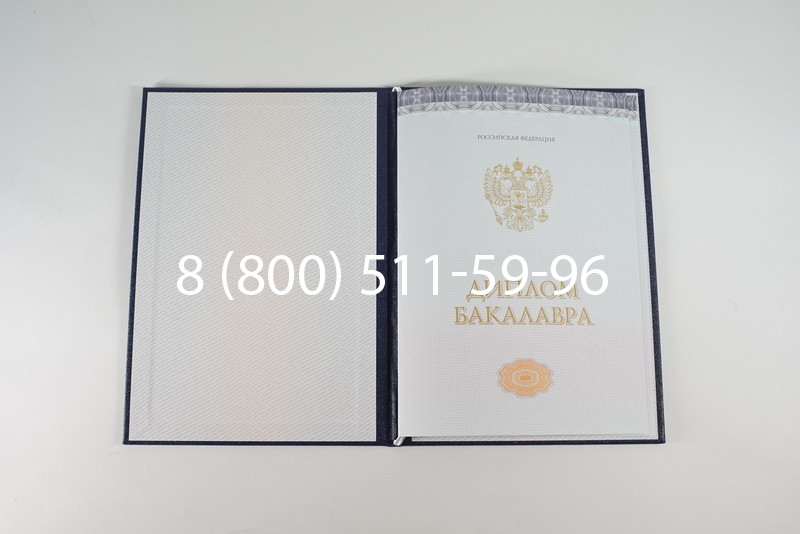 Диплом бакалавра (Киржач) 2014-2024 года в Йошкар-Оле