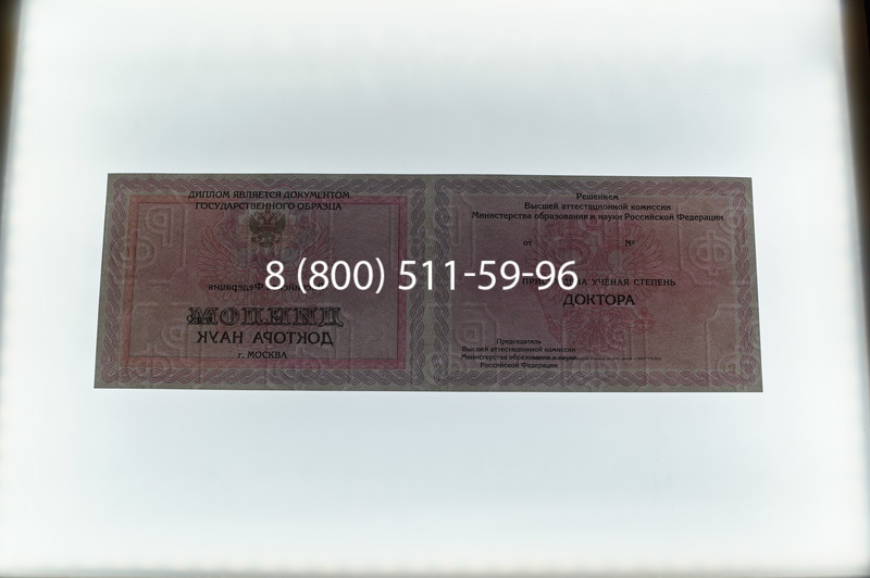 Заказать Диплом доктора наук 2007 в Йошкар-Оле Заказать Диплом доктора наук 2007 в Йошкар-Оле