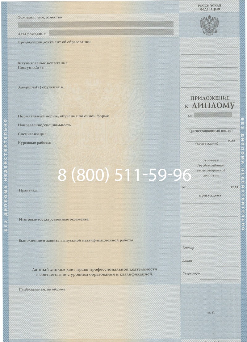 Купить Диплом специалиста 1997-2002 годов в Йошкар-Оле Купить Диплом специалиста 1997-2002 годов в Йошкар-Оле